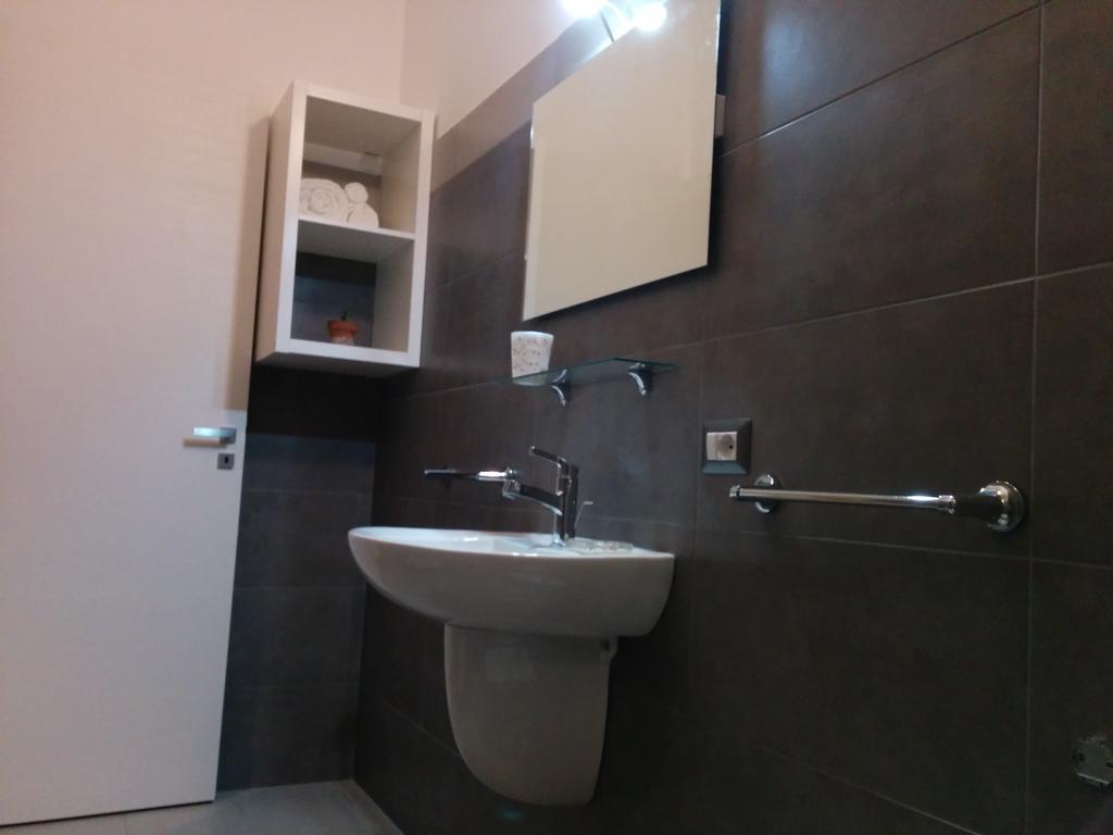 Sweet Home Cilento Agropoli Buitenkant foto