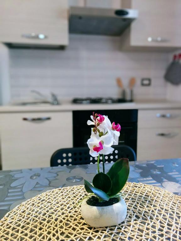 Sweet Home Cilento Agropoli Buitenkant foto