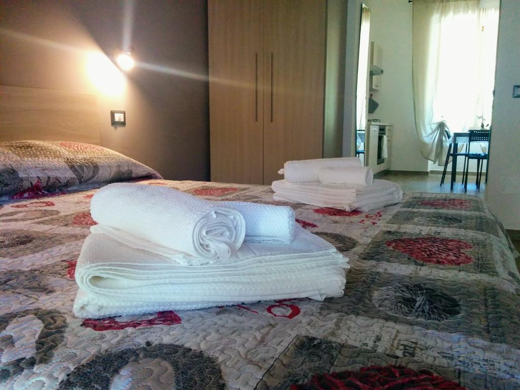 Sweet Home Cilento Agropoli Buitenkant foto