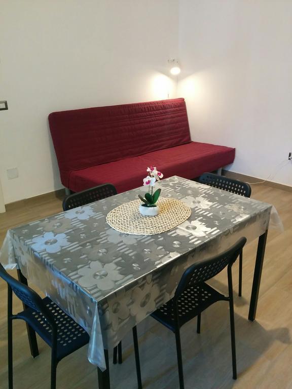 Sweet Home Cilento Agropoli Buitenkant foto