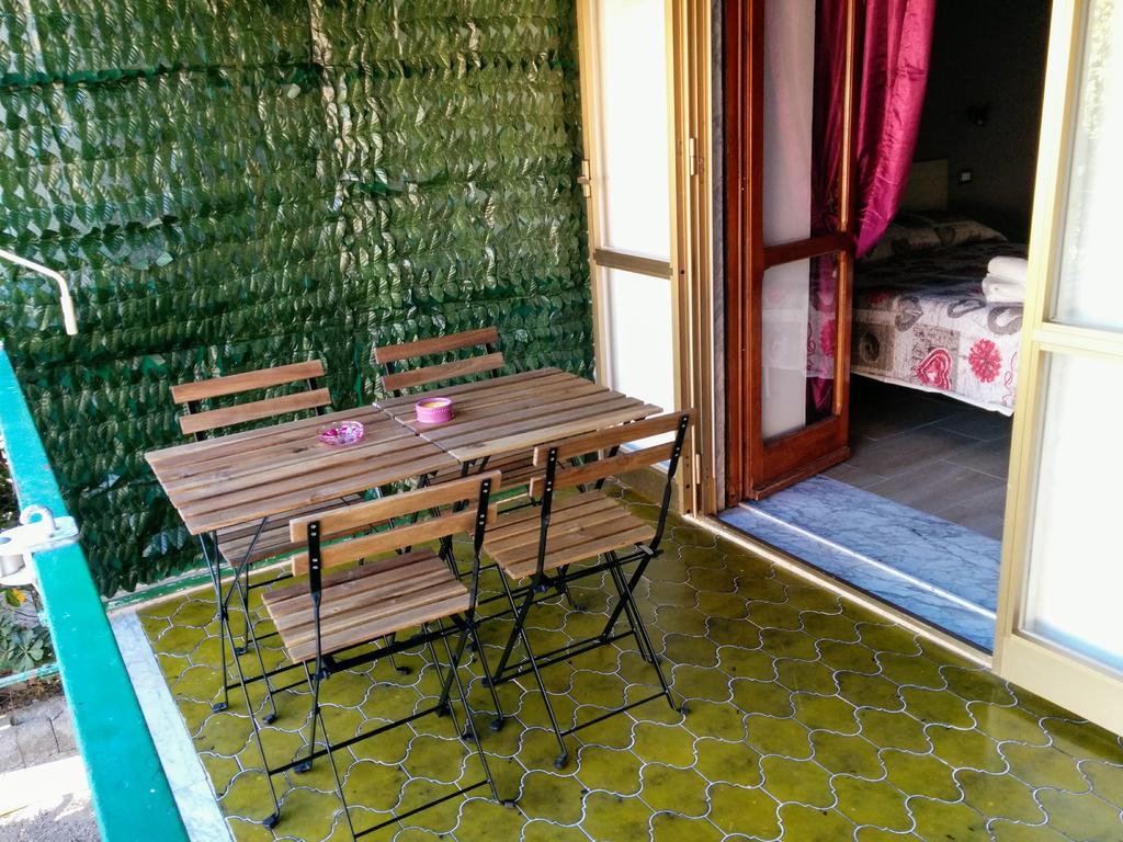 Sweet Home Cilento Agropoli Buitenkant foto