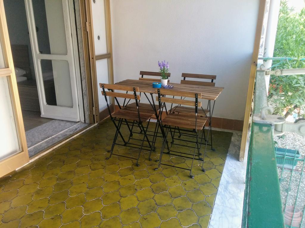 Sweet Home Cilento Agropoli Buitenkant foto