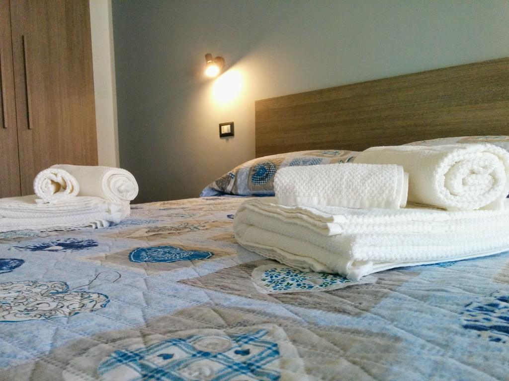 Sweet Home Cilento Agropoli Buitenkant foto