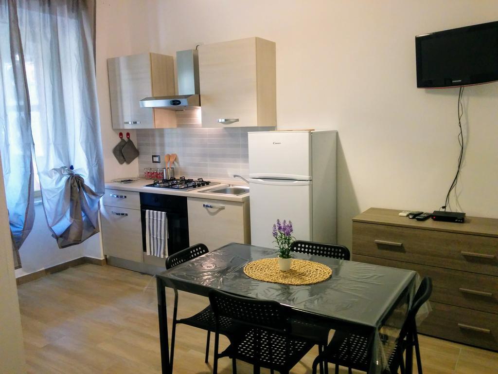 Sweet Home Cilento Agropoli Buitenkant foto