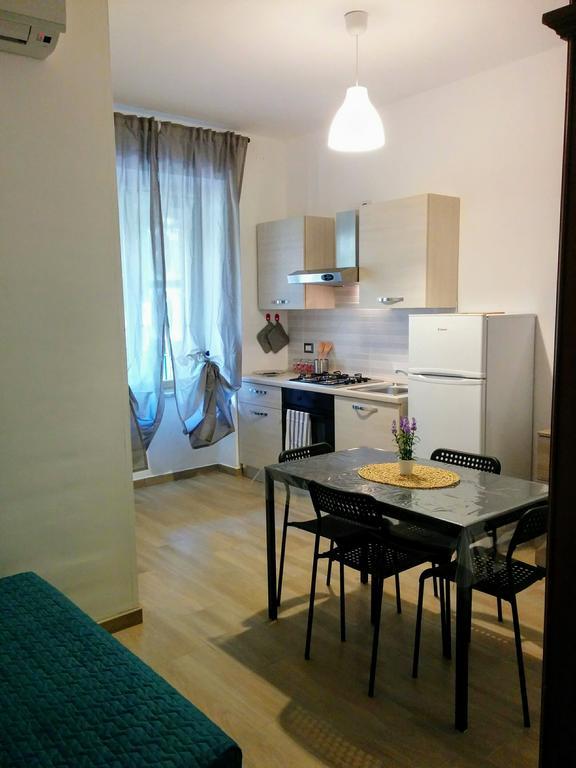 Sweet Home Cilento Agropoli Buitenkant foto