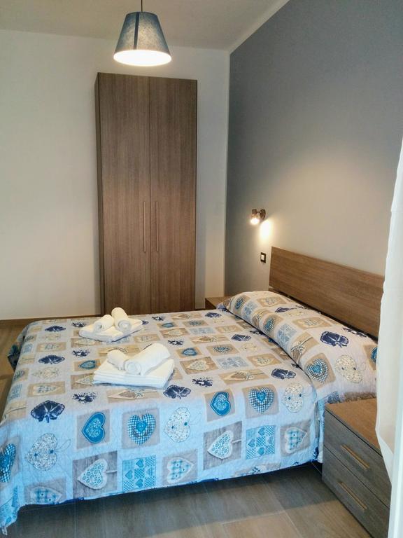 Sweet Home Cilento Agropoli Buitenkant foto