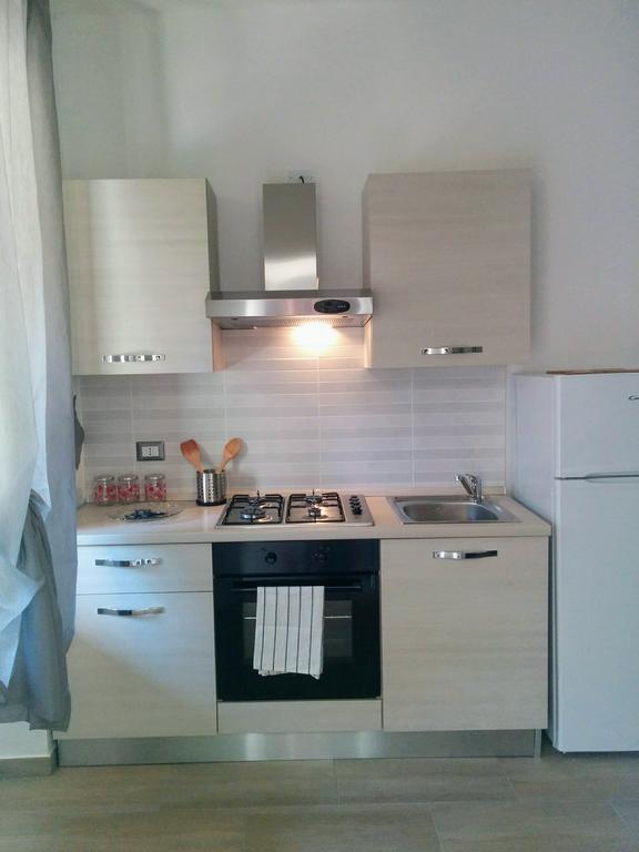 Sweet Home Cilento Agropoli Buitenkant foto