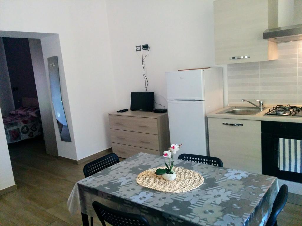 Sweet Home Cilento Agropoli Buitenkant foto