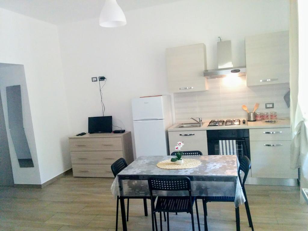 Sweet Home Cilento Agropoli Buitenkant foto