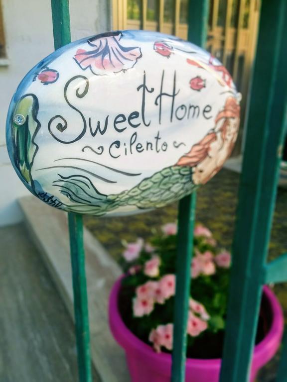 Sweet Home Cilento Agropoli Buitenkant foto