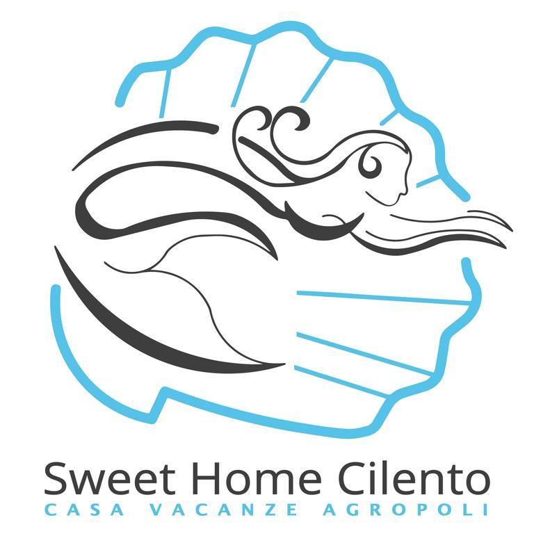 Sweet Home Cilento Agropoli Buitenkant foto