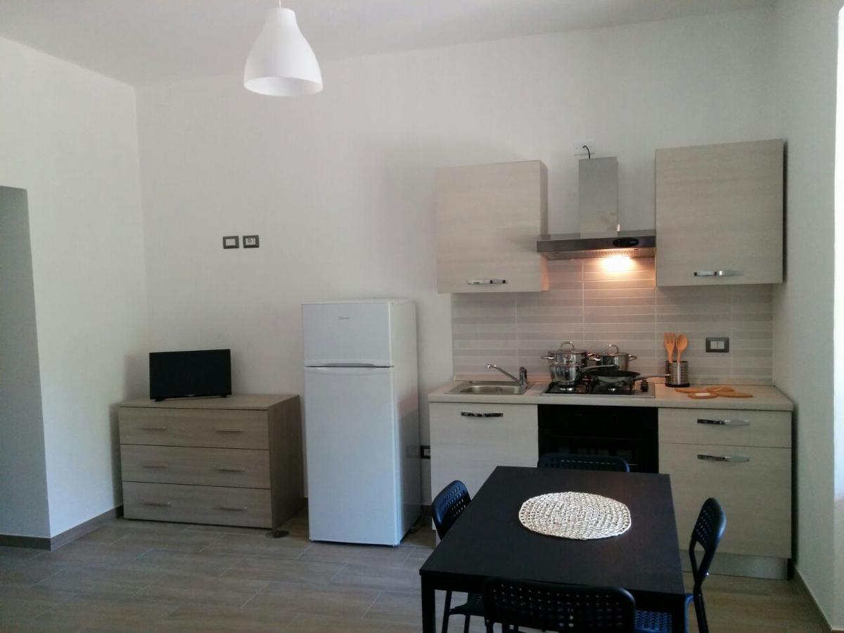 Sweet Home Cilento Agropoli Buitenkant foto